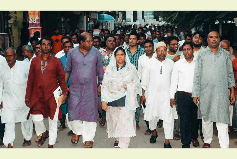 বুবলীর উপরই আস্থা ফুলছড়ি-সাঘাটা উপজেলা আওয়ামী লীগের নেতাকর্মীদের 