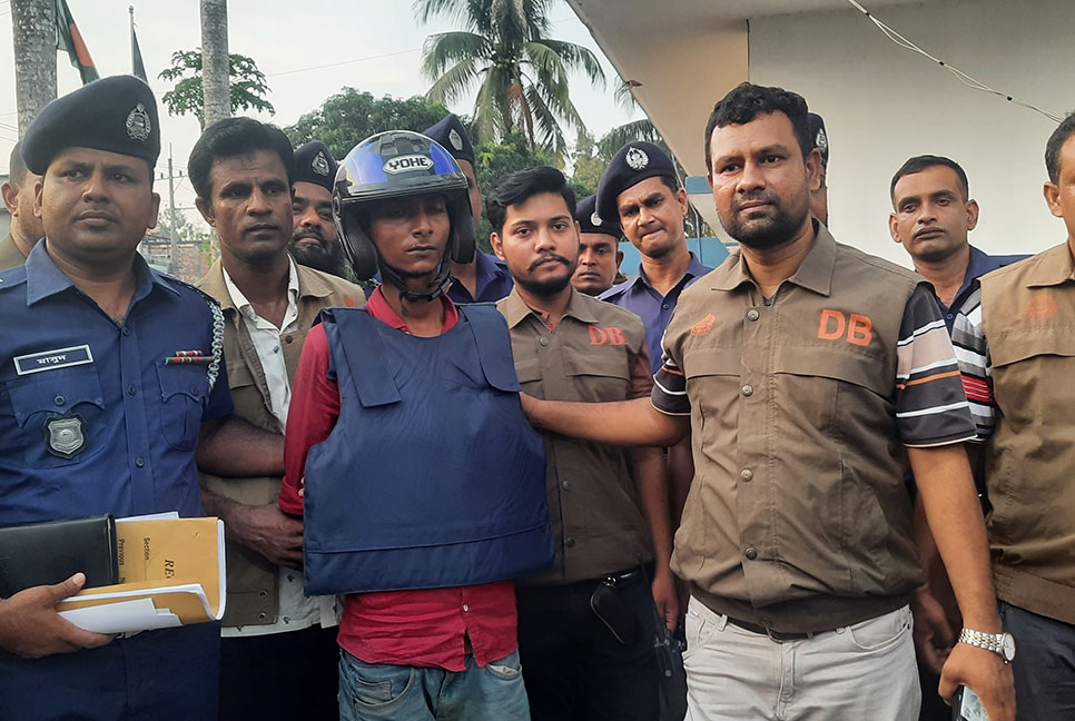 সখীপুরে শিশু সামিয়া হত্যার আসামি গ্রেফতার