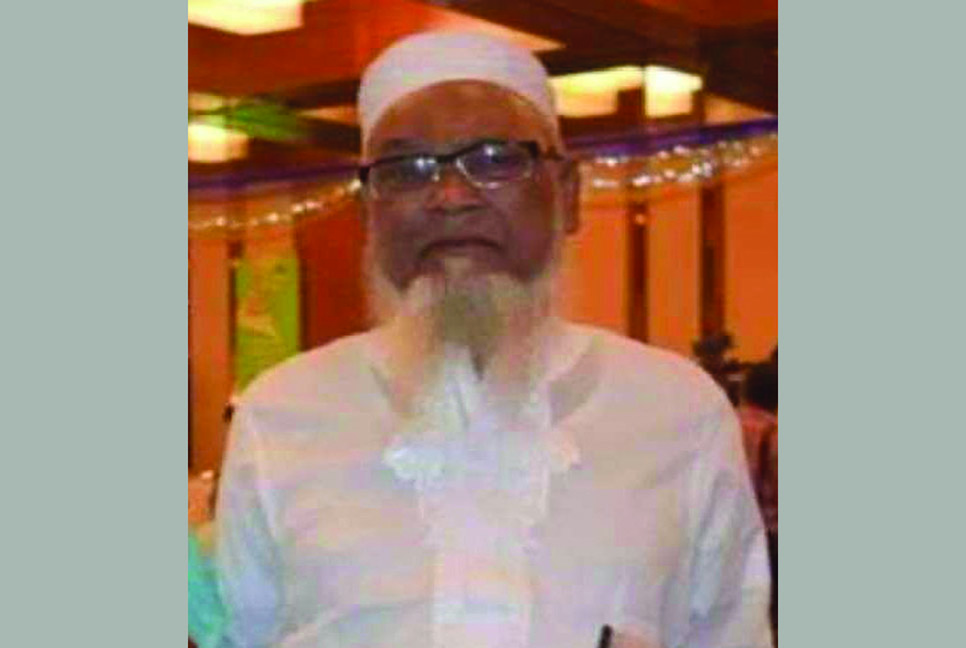 প্রধান শিক্ষক আবুল হাসেম ভূঁইয়ার জানাজা শুক্রবার

