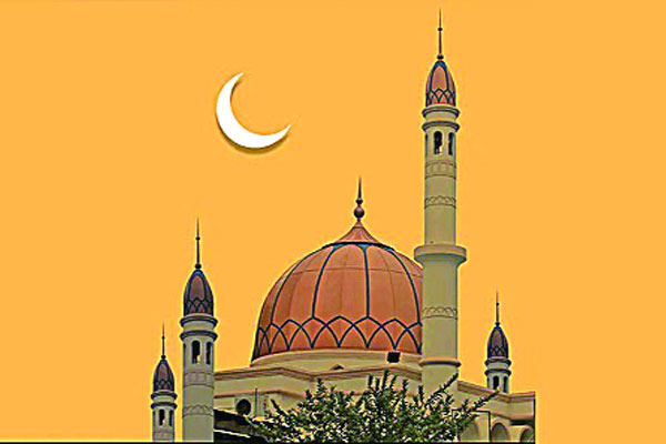 আজ পবিত্র ঈদে মিলাদুন্নবী (সা.)