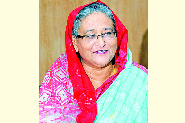 ৭৭ বছরে পা রাখলেন শেখ হাসিনা