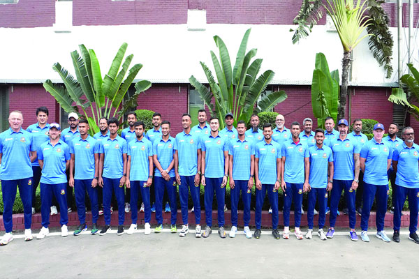 স্বপ্নের বিশ্বকাপ যাত্রা
