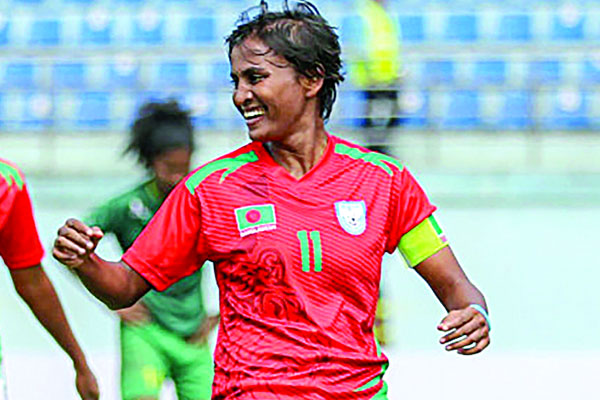 জয়ে এশিয়ান গেমস শেষ করতে চান সাবিনারা