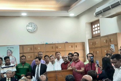 হাসিনা-বাইডেন নয়, বাংলাদেশের সঙ্গে আমেরিকার সেলফি: আইনমন্ত্রী