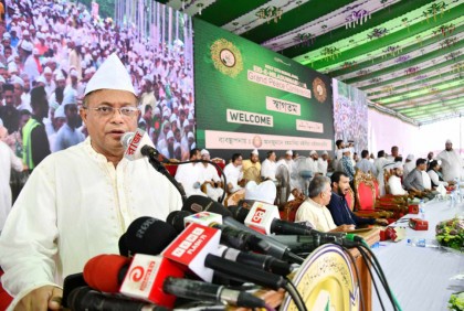 বাংলাদেশে হামিদ কারজাই মার্কা সরকার গঠনের চেষ্টা চলছে : তথ্যমন্ত্রী


