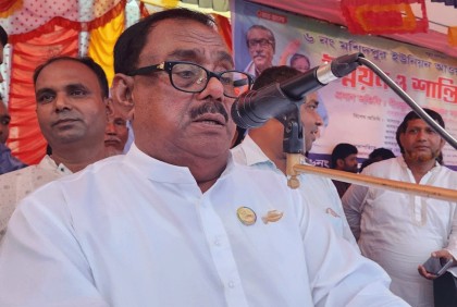 আমেরিকার কাঁধে চড়ে ক্ষমতায় আসতে চায় বিএনপি : খাদ্যমন্ত্রী

