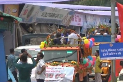 পর্যটন মেলা ও বিচ কার্নিভালের দ্বিতীয় দিনে যেসব আয়োজন ছিল

