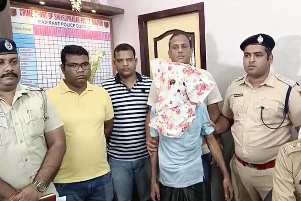 পশ্চিমবঙ্গে বাংলাদেশি তরুণীকে নৃশংসভাবে হত্যার অভিযোগ, একজন গ্রেফতার

