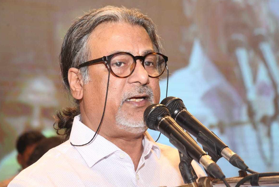 ‘রাষ্ট্র পরিচালনায় শেখ হাসিনার মতো দক্ষতা বিএনপির কোনো নেতার নেই’ 

