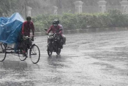 দুপুরের মধ্যে ঝোড়ো হাওয়াসহ বৃষ্টির আভাস 