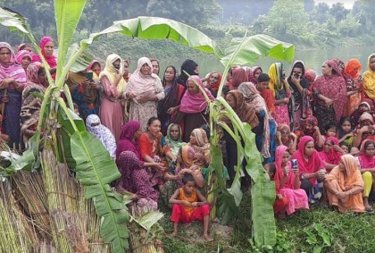 চুয়াডাঙ্গায় পল্লী চিকিৎসকের মরদেহ উদ্ধার 