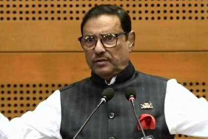তত্ত্বাবধায়ক মানি না, নির্বাচন নির্ধারণ করবে সংবিধান : ওবায়দুল কাদের