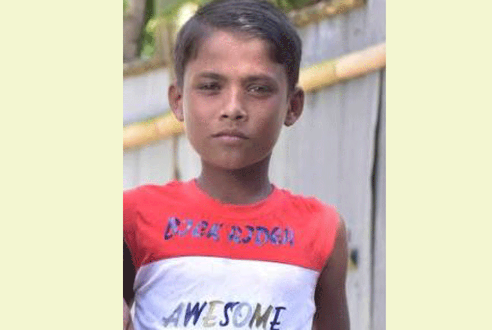 ছাগল চড়াতে গিয়ে লাশ হয়ে ফিরল শিশু