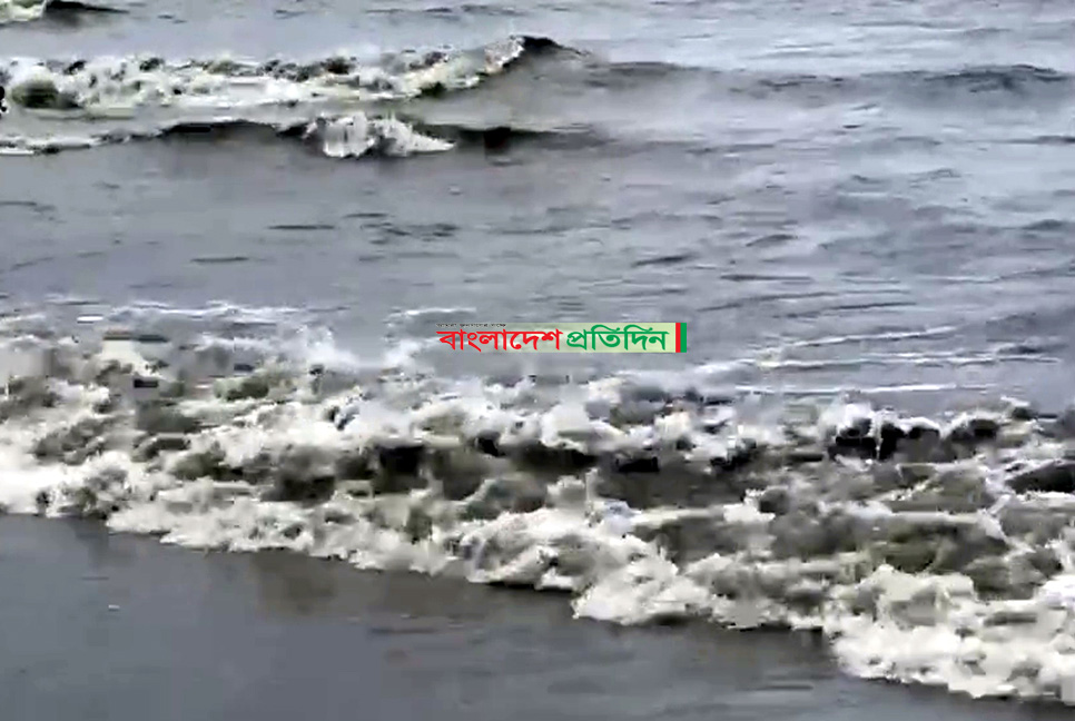 সাগরে সুস্পষ্ট লঘুচাপ, বৃষ্টিপাত থাকতে পারে সাত দিন 

