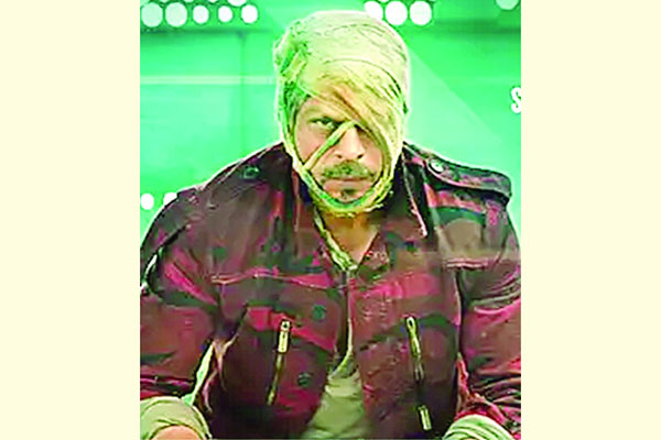 ‘জওয়ান’-এর রেকর্ড আয়