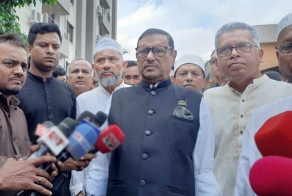 রাজনীতি থেকে ভালো মানুষের সংখ্যা কমে যাচ্ছে : ওবায়দুল কাদের

