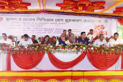 ‘শেখ হাসিনা ক্ষমতায় না থাকলে বাংলাদেশ হবে দুর্ভিক্ষপিড়ীত একটি দেশ’ 

