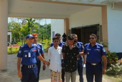 বাগেরহাটে কিশোরীকে অপহরণ করে ধর্ষণ, গ্রেফতার ২