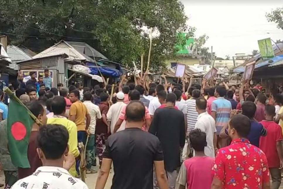 কুড়িগ্রামে ছাত্রলীগ-বিএনপি সংঘর্ষে আহত ২০


