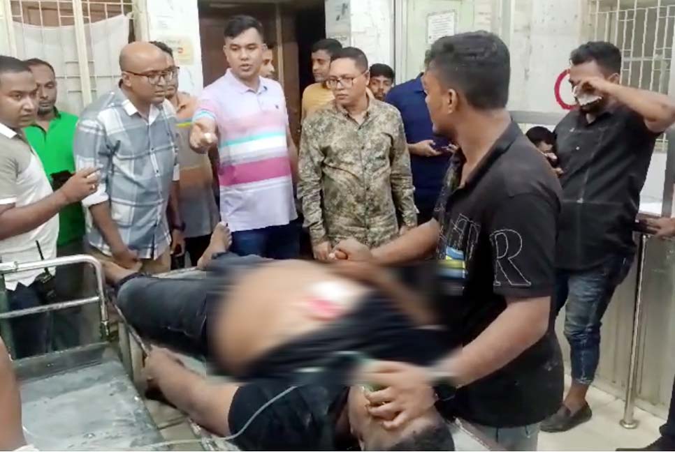 হবিগঞ্জে দু’পক্ষের সংঘর্ষে নিহত ২, আহত ১৫

