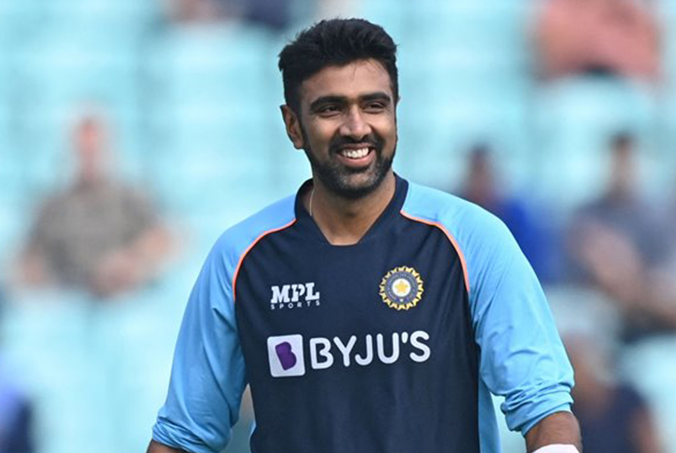 বিশ্বকাপে সুযোগ পাওয়ার কথা ভাবেননি অশ্বিন