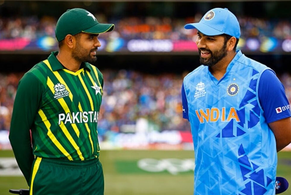 ভারত-পাকিস্তানকে ফাইনালে দেখছেন মুরালি-গেইল-কার্তিক