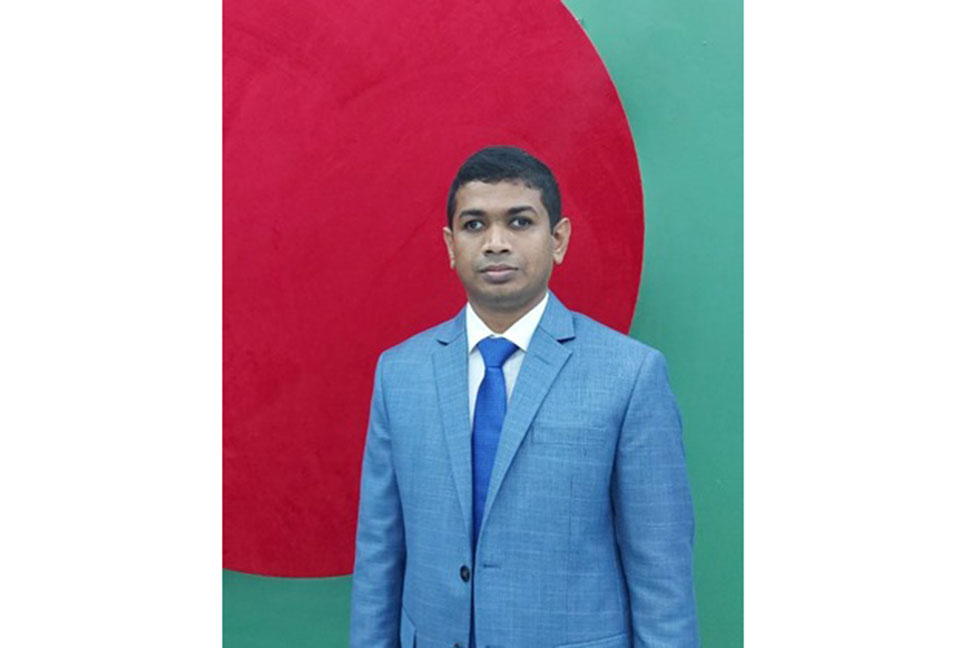 বাগেরহাট জেলার শ্রেষ্ঠ ইউএনও তারেক সুলতান