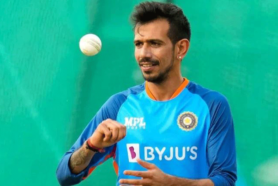 বিশ্বকাপের দল থেকে বাদ, ক্ষোভ উগরে দিলেন চাহাল