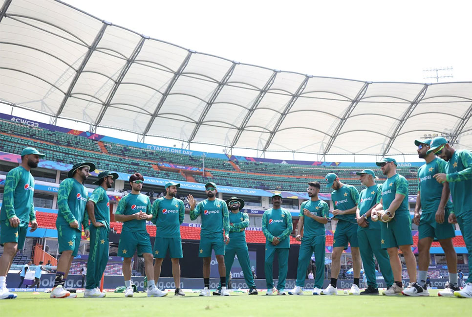 ভারতীয় ভিসা ইস্যুতে আবারও আইসিসিকে অভিযোগ পাকিস্তানের
