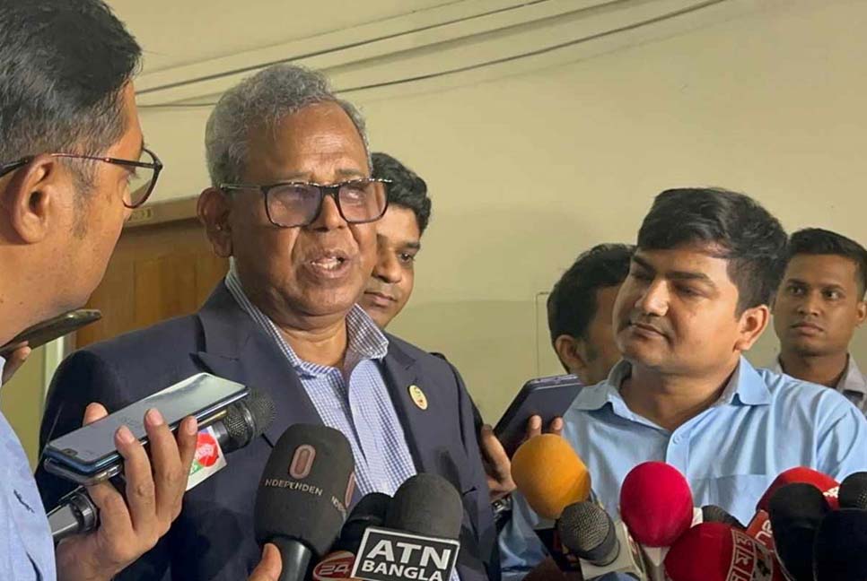 রেনা বিটারের সঙ্গে ভিসানীতি নিয়ে আলোচনা হয়নি : ভারপ্রাপ্ত পররাষ্ট্রসচিব


