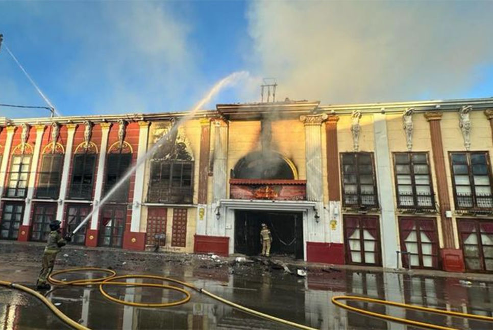 স্পেনে নাইটক্লাবে আগুনে নিহত ১৩