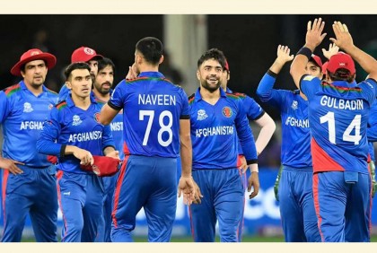 বিশ্বকাপে চমক দেখাতে চায় আফগানিস্তান

