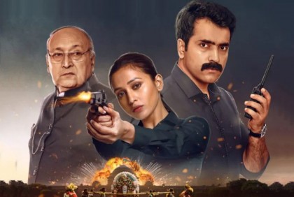 ট্রেলারেই বাজিমাত করল ‘রক্তবীজ’