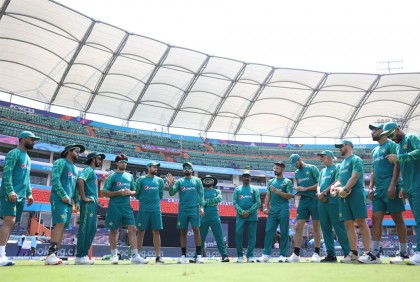 ভারতীয় ভিসা ইস্যুতে আবারও আইসিসিকে অভিযোগ পাকিস্তানের