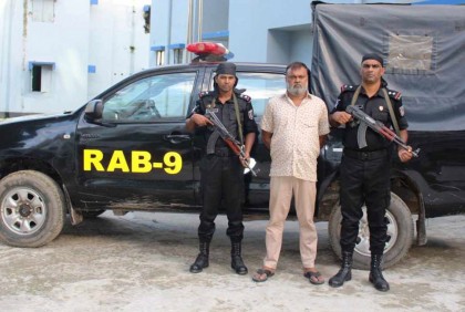 ব্রাহ্মণবাড়িয়ায় জনি হত্যা মামলার প্রধান আসামি গ্রেফতার