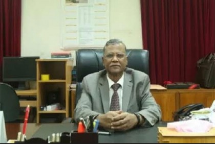 ইউজিসির খণ্ডকালীন সদস্য হলেন জবি উপাচার্য