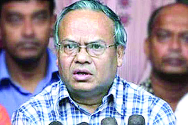 খালেদা জিয়াকে বিদেশ যেতে না দেওয়ার সিদ্ধান্ত চরম মানবতাবিরোধী : রিজভী