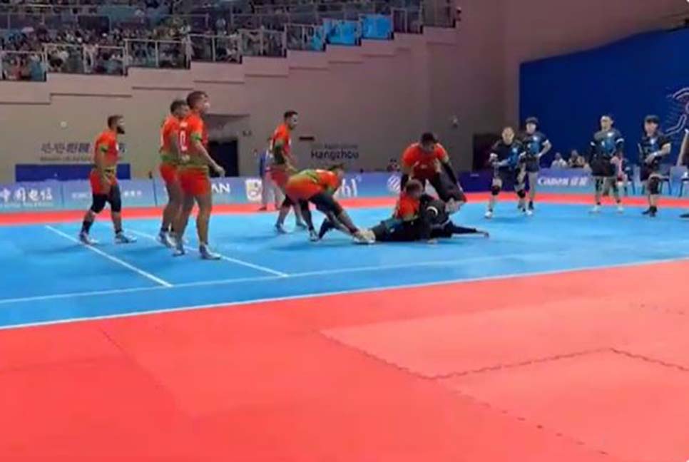 দারুণ জয়ে এশিয়ান গেমস শুরু বাংলাদেশের

