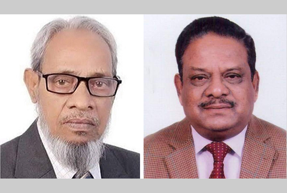 দুই এমপির মৃত্যু : সংসদের আসন শূন্য ঘোষণা

