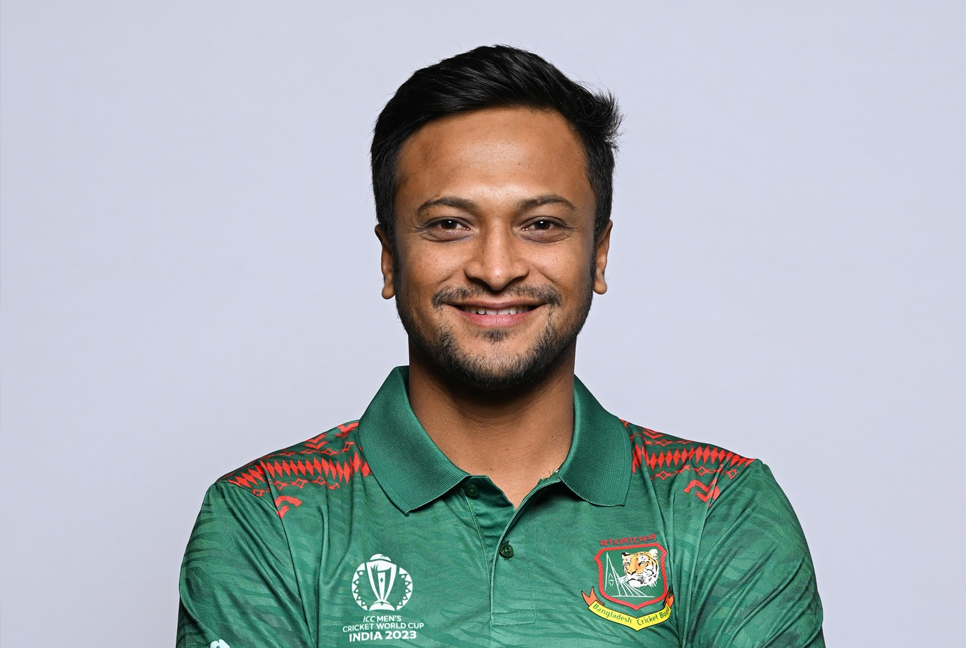 শতভাগ ফিট আছেন সাকিব, জানালেন শান্ত