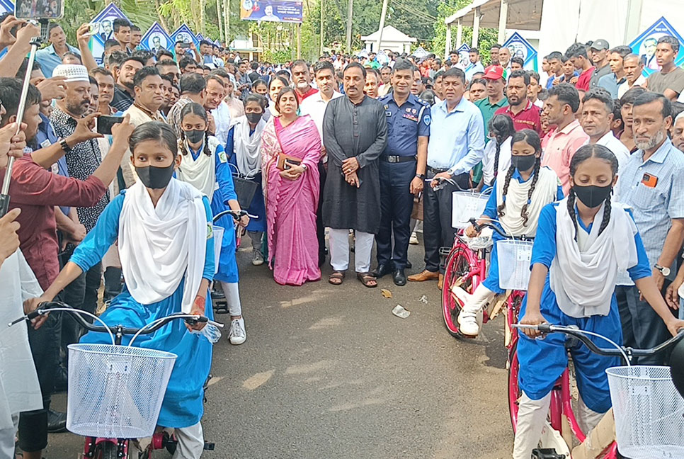 শেখ হাসিনা ক্ষমতায় থাকলে দেশের উন্নয়ন হয়: নিজাম হাজারী