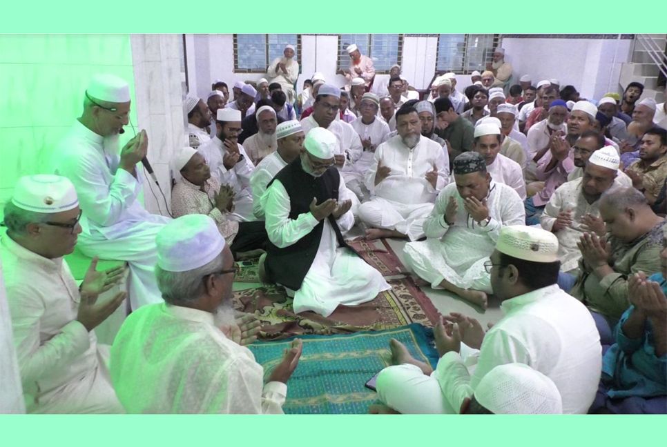 ‘শাহজাহান কামাল ছিলেন নির্লোভ রাজনৈতিক ব্যক্তিত্ব’


