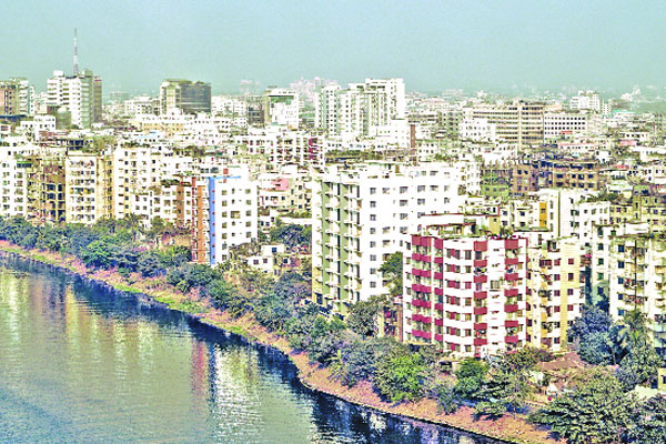 নিজস্ব বাসস্থান নেই রাজধানীর ৮০ শতাংশ মানুষের