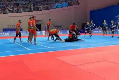 দারুণ জয়ে এশিয়ান গেমস শুরু বাংলাদেশের

