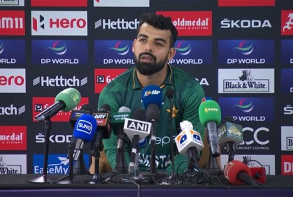 সেরা বোলারদের দলই বিশ্বকাপ জিতবে : শাদাব খান