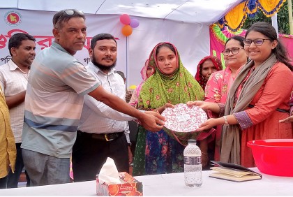 গাইবান্ধায় বউ-শাশুড়ির মেলা