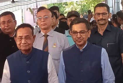 বাংলাদেশ-ভারতের সম্পর্ক ঐতিহাসিক: ভারতীয় হাইকমিশনার