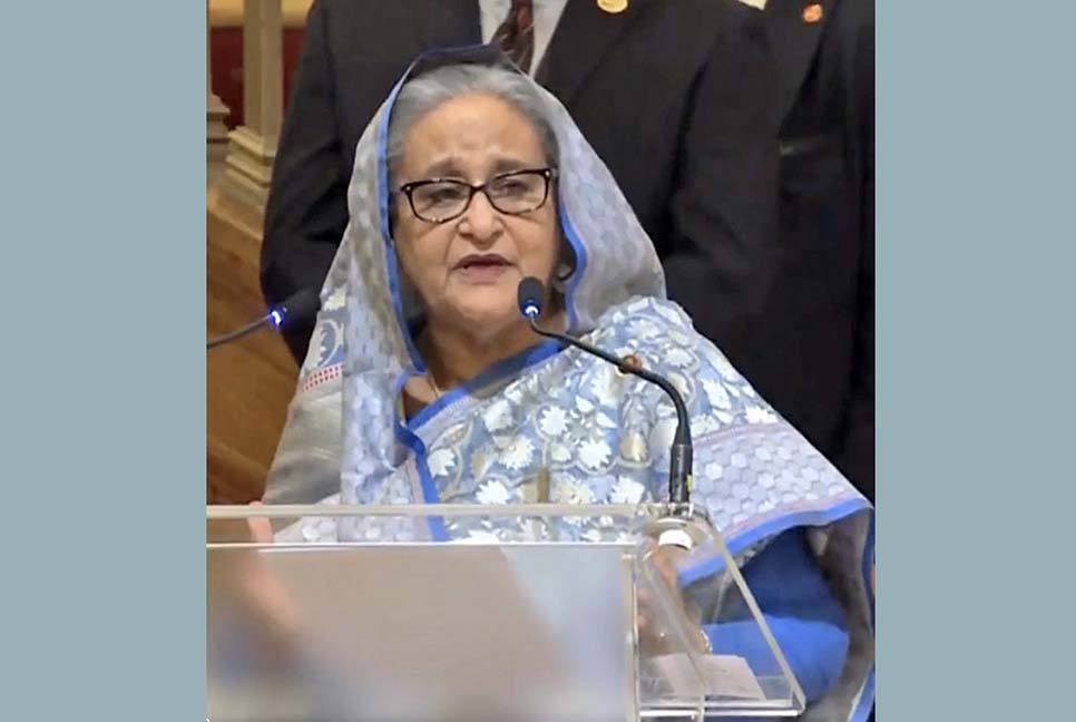 ২০১৩-১৪ নির্বাচনের আগে অগ্নিসংযোগের মতো ঘটনা ঘটলে ক্ষমা নেই : প্রধানমন্ত্রী

