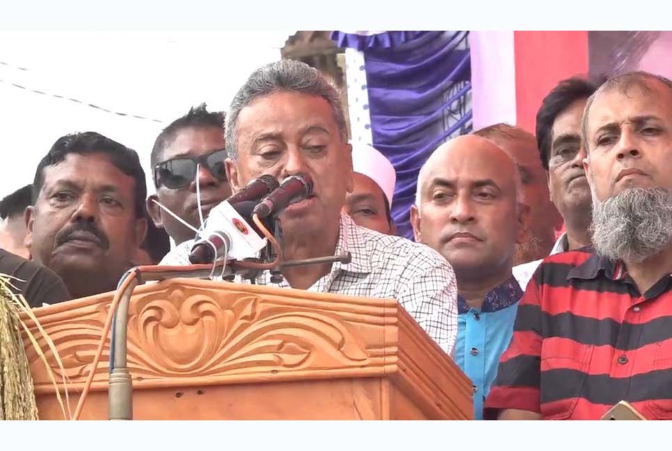 'খালেদা জিয়ার চিকিৎসা করা খুবই জরুরি, সরকার নানান রকম দোহাই দিয়ে কালক্ষেপণ করছে'

