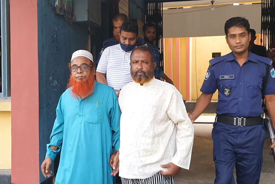 মেহেরপুরে জামায়াতের ৩ নেতা গ্রেফতার